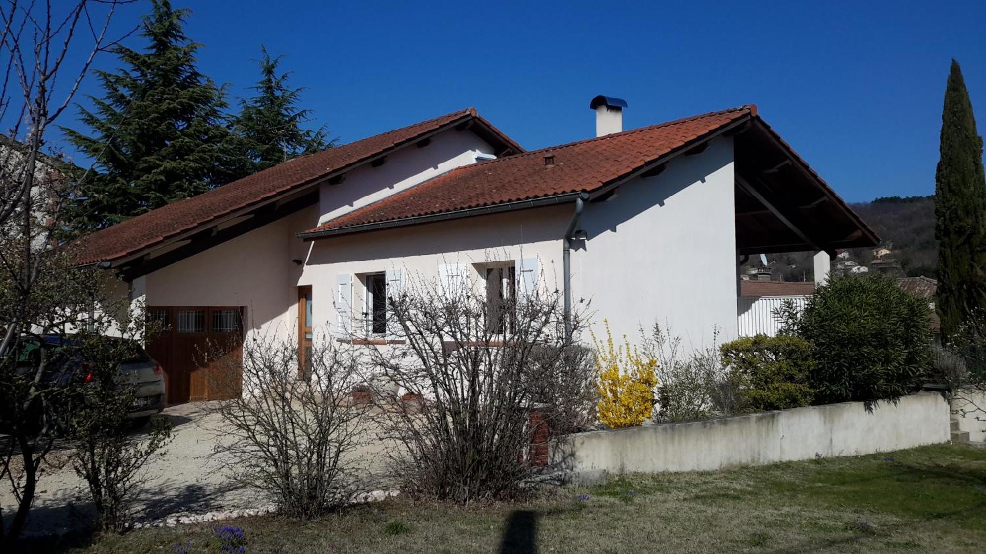 مبيت وإفطار Saint-Donat-sur-lʼHerbasse La Parenthese Des Collines المظهر الخارجي الصورة