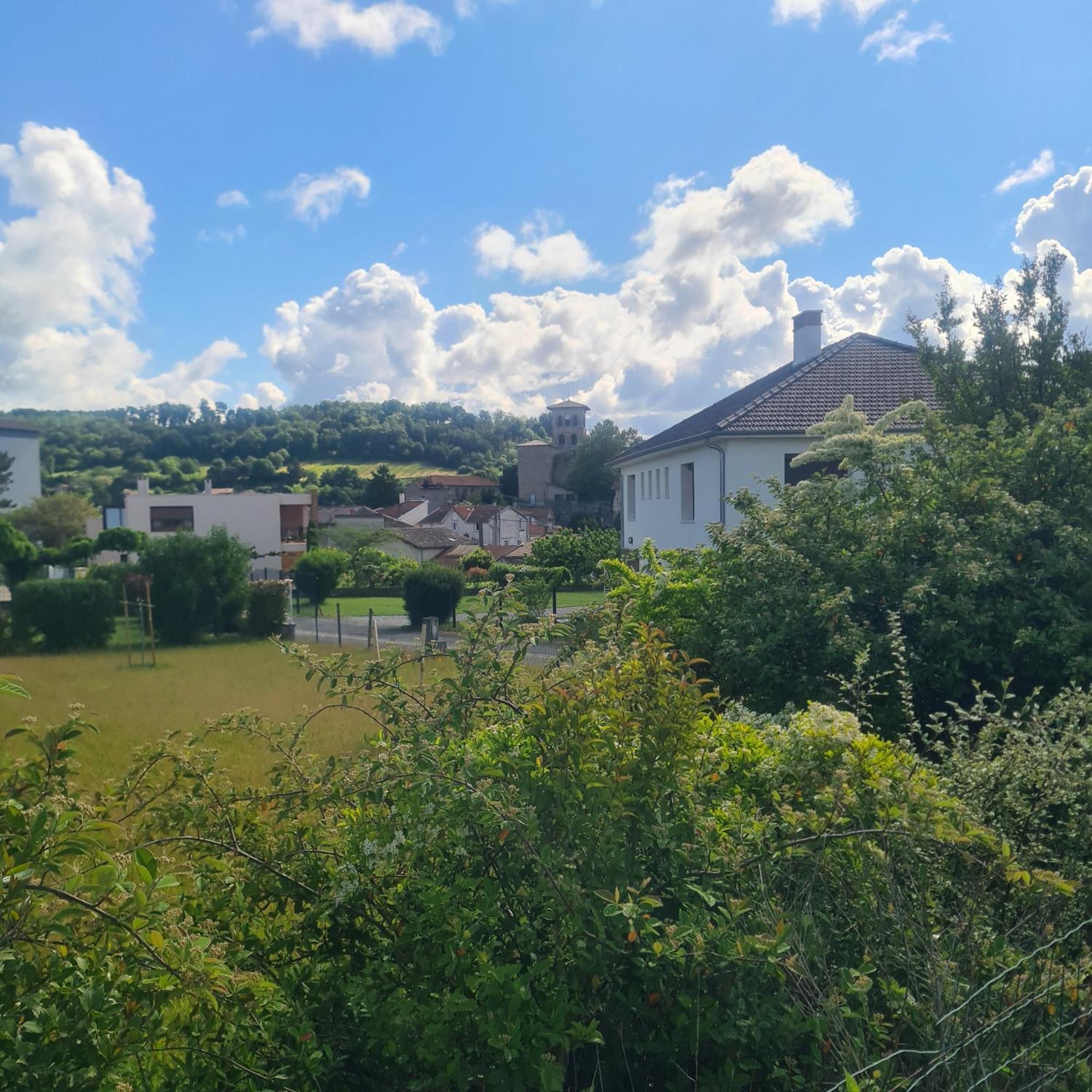 مبيت وإفطار Saint-Donat-sur-lʼHerbasse La Parenthese Des Collines المظهر الخارجي الصورة